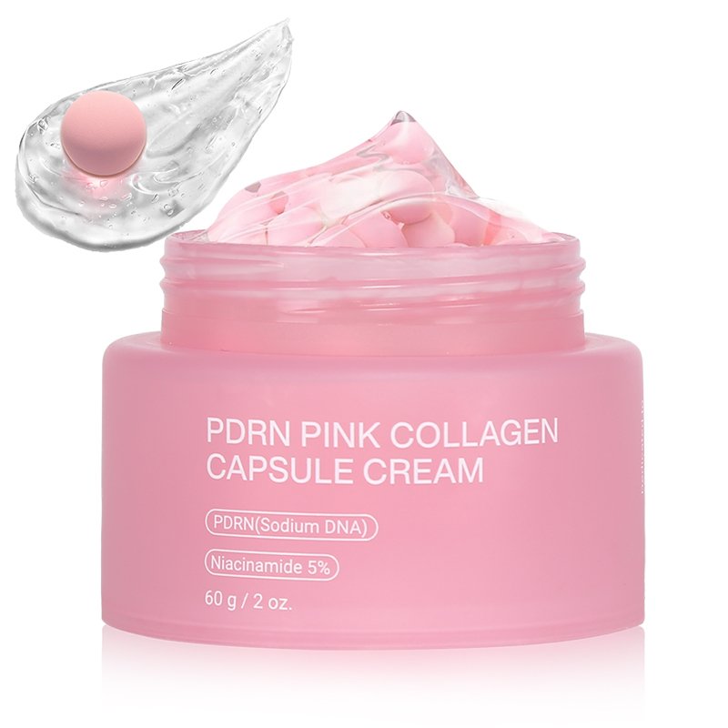 Crema facial con PDRN, niacinamida y colágeno - 5